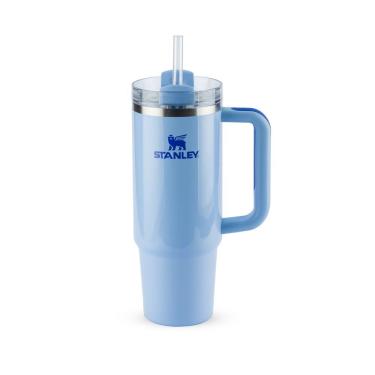Imagem de Copo Com Canudo Stanley Quencher 887ml Cornflower Gloss