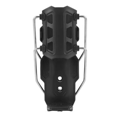 Imagem de RiToEasysports Suporte para Copos de Motor, Suporte para Bebidas de Plástico de Engenharia Ajustável para Motocicletas, Universal para Guidão para Garrafas de água 32-80MM, Ideal para Passeios Longos