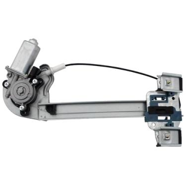Imagem de ACDelco Regulador de janela profissional 11A53 lado do motorista traseiro com motor