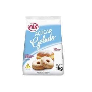 Imagem de ACUCAR CONFEITEIRO GELADO MIX 1kg
