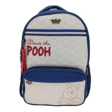 Imagem de Mochila De Costa Ursinho Pooh "15,5'' Polegadas 27044-Feminino