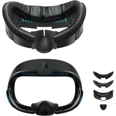 Imagem de Interface facial do Face Cover Pad para Meta/Oculus Quest 3 - M AMVR