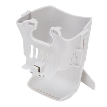 Imagem de Akozon Suporte de Braçadeira de Bloqueio de Bateria de Drone, Acessório de Asa Traseira Anti-liberação para Drones de Câmera Aérea, Ajuste Seguro para