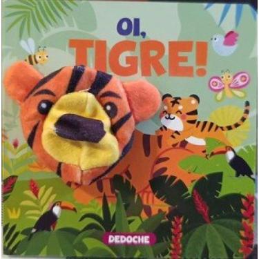 Imagem de Dedoche - oi, tigre! - PE DA LETRA, 3