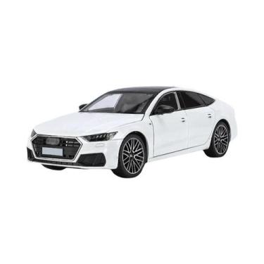 Imagem de Brinquedos De Carro Modelo Em Liga Para Crianças Com Roda Traseira Que