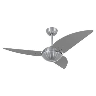 Imagem de Ventilador De Teto Volare Office Class Titanio 127V