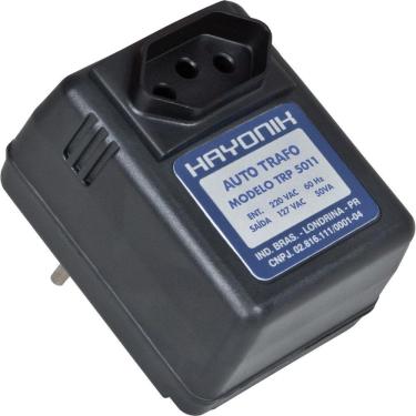 Imagem de Auto Transformador Parede Hayonik Trp 5011 220-127vac 50va