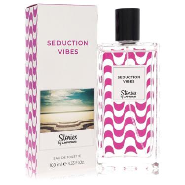 Imagem de Perfume Feminino Lapidus Seduction Vibes Eau De Toilette 100 Ml
