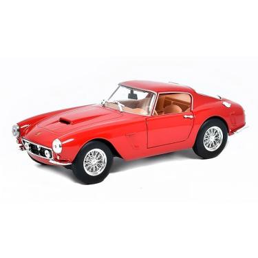 Imagem de Miniatura Ferrari 250 GT Berlinetta Passo Corto 1:24 BBurago