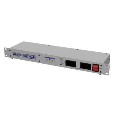 Imagem de Filtro De Linha Distribuidor De Energia Wireconex Wpd8