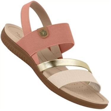 Imagem de Sandália Modare Feminina - Pessego