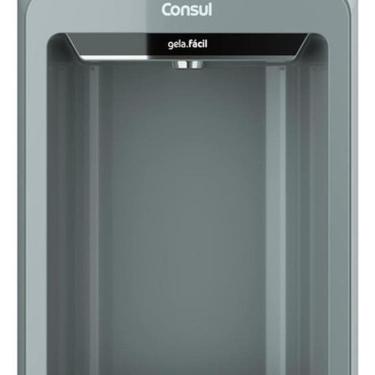 Imagem de Purificador De Água Gelada Touch Azul Bivolt - Consul
