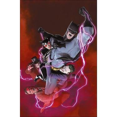 Imagem de Batman Por Tom King - Vol. 11 - PANINI, Sortido