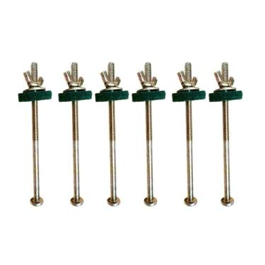 Imagem de menolana Parafuso de suporte do pedal de piano, gancho do pedal de piano, liga de ferro, ferramenta de manutenção, parafuso de ajuste, acessórios de reparo de