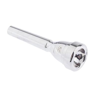 Imagem de Newmind Bocal de trompete 3C/5C/7C para acessórios ricos de trompete - 5C