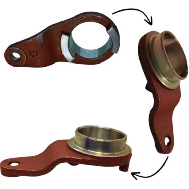 Imagem de Alavanca da Embreagem Microtrator Tramontini GN14 GN18