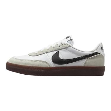 Imagem de Nike Killshot 2 Tênis infantil grande (IF0500-100, branco/prata claro/marrom escuro/preto), Branco/prata claro/marrom escuro/preto, 20