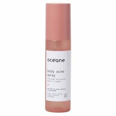 Imagem de Solução Antiacne Océane Body Acne Spray 100ml-Unissex