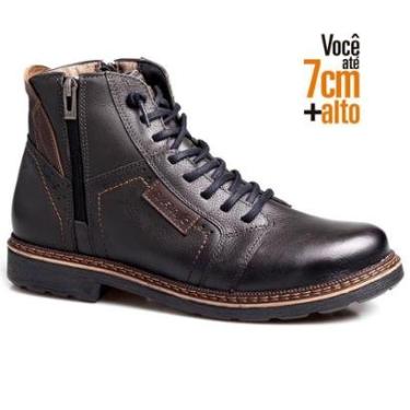 Imagem de Bota Masculina Você + Alto Rafarillo Everest Alth 36004-10-Masculino