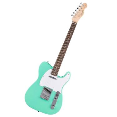 Imagem de Debut Collection™ Telecaster®, escala de louro, palheta branca, verde espuma do mar