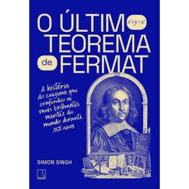 Imagem de O Último Teorema De Fermat - RECORD