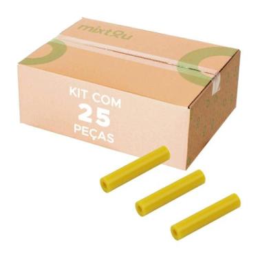 Imagem de Protetor Bico Sugador De Solda Camisinha Kit Com 25 Unidades - KOKAY