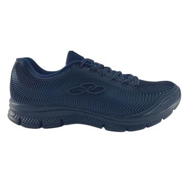 Imagem de Tênis Olympikus Proof 3/114 Masculino Marinho/Petróleo