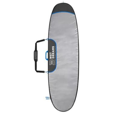 Imagem de Capa de Prancha 9'6'' Longboard Refletiva Economy