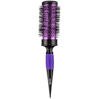 Imagem de Escova Cabelo Alumínio Pro Light Vazada 63mm Bonitta - Marco Boni