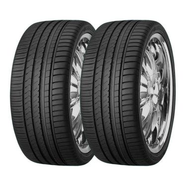 Imagem de Kit 2 Pneus Winrun Aro 17 205/55R17 R330 95W XL