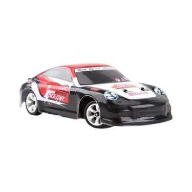 Imagem de Carro De Corrida RC Off-Road Em Escala 1:28 4WD De Alta Velocidade WLt