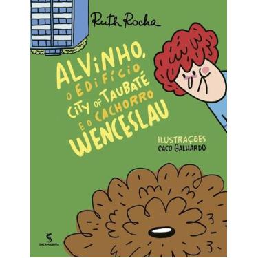 Imagem de Alvinho, O Edifício City Of Taubaté E O Cachorro Wenceslau - MODERNA.,