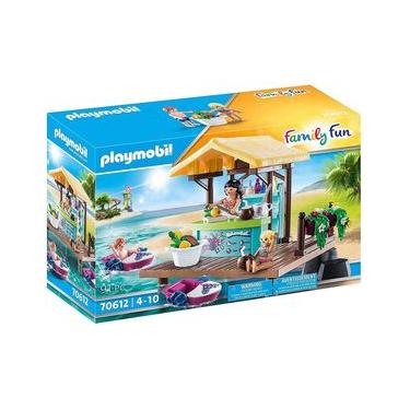 Imagem de Playmobil - Quiosque Com Pedalinhos - Family Fun - 70612