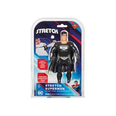 Imagem de Stretch - Boneco Elástico 17Cm Super Man - Dc