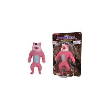 Imagem de Boneco 14Cm Que Estica Wolfu - Stretchapalz Monster