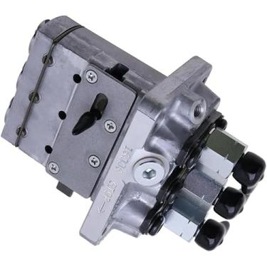 Imagem de Bomba de injeção de combustível compatível com motor Kubota D902 D782 D722 RTV900G RTVX900R RTVX900W B7300HSD B7400HSD BX1800D BX1860 BX23S BX25 ZD221 ZD321 Trator 1600 06-51010 16006-51012 16861