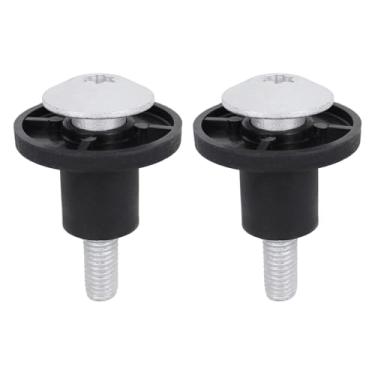 Imagem de ApplianPar Parafuso extensor de cama dobrável e bucha para Ford F150 2009-2019, Ford F250 F350 F450 F550 Super Duty 2008-2016, Lincoln Mark LT 2010-2014