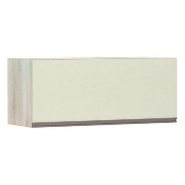 Imagem de Armário Para Cozinha Basculante 90cm 1 Porta Legno Crema
