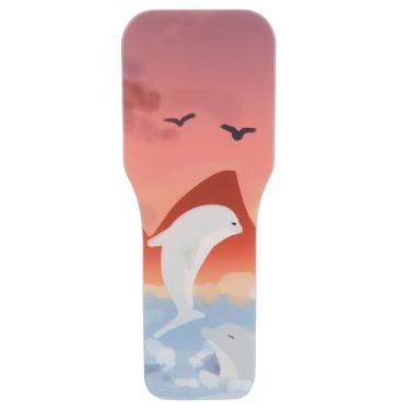 Imagem de Luocute Treinador Giratório de Patinação No Gelo, Placa Giratória de Plástico Portátil Com Design Leve para Prática de Controle de Equilíbrio de Patinação Artística