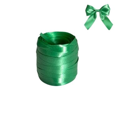 Imagem de Rolos De Fitilhos 50Mx5Mm Colorido Decoração Laços Presente