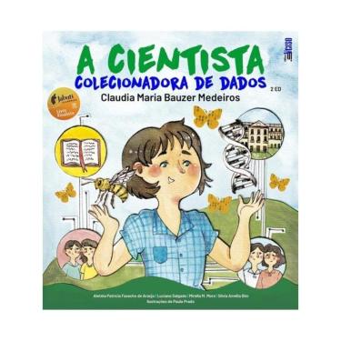 Imagem de A Cientista Colecionadora De Dados