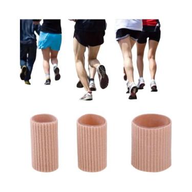 Imagem de Separadores De Dedos De Silicone De Baixa Sensibilidade, 16 Peças, Pro