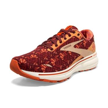 Imagem de Brooks Tênis de corrida feminino Ghost 15 Neutral, Koy/Trufa/Whisper, 7.5