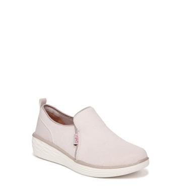 Imagem de Ryka Mocassim feminino Natalie sem cadarço, Blush rosa, 9 Wide