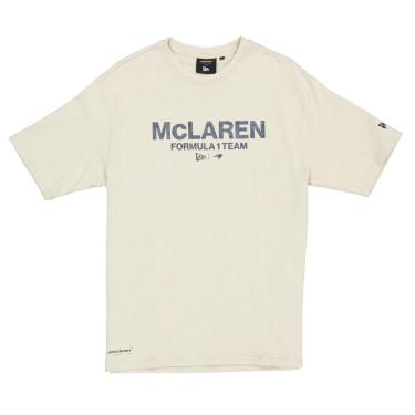 Imagem de Camiseta New Era McLaren Wordmark Oversized-Masculino