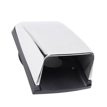 Imagem de aqxreight Ventilador Marinho de Aço Inoxidável para Entrada de Motorhome de Iates e Tampa de Ventilação