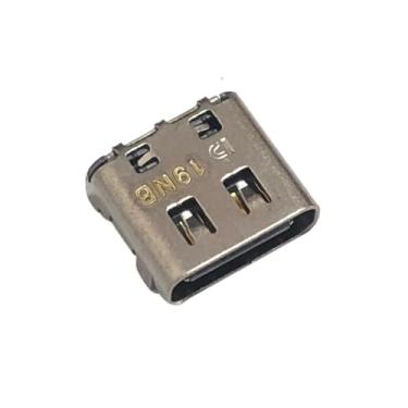 Imagem de Jintai Conector de porta de carregamento USB-C CC tipo C para Lenovo X1 Carbon 10ª geração 21CB 21CC X1 carbono 9ª 11ª X1 Yoga 6ª 7ª 8ª ThinkPad L13 Gen 6 X1 Nano Gen 1 ThinkBook 14 G6/G7