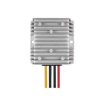 Imagem de Conversor Step Up de 12V para 24V 10A 20A Conversor 240W 12 Volt para 24 Volts 480W Boost Voltage 24V Conversor Regulador (12V a 24V 15A)