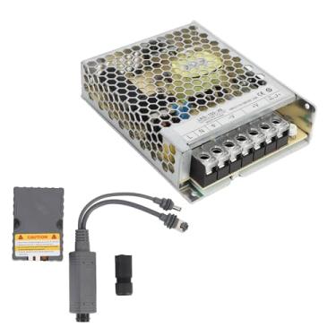 Imagem de Luocute Injetor PoE de 150 W, Fonte de Alimentação CA Com Saída 48-57 V 3A e Proteção ESD, Adaptadores de Rede Powerline para Rede de Mini e Kits de Satélite