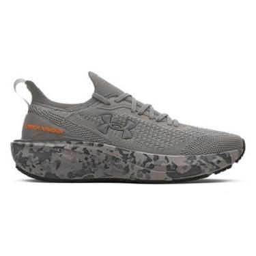 Imagem de Tênis de Corrida Under Armour Edição Charged Quicker 2 - TitanGrey-Masculino